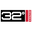 32degrees.com logo