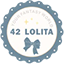 42lolita.com logo