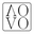 aovostore.com logo