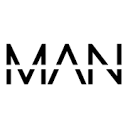 BoohooMan logo
