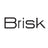 briskshirts.com logo