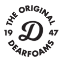 dearfoams.com logo