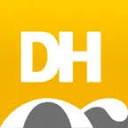 DHGate logo