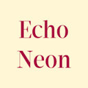 echoneon logo