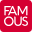 famousfootwear.com logo