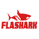 flasharkracing.com logo