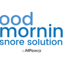 goodmorningsnoresolution logo