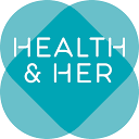 healthandher.com logo