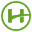 healthfitnesslongevity.com logo