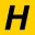hertz.is logo