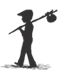 huddleson logo