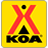 koa.com logo