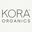 koraorganics.com logo