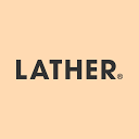 lather.com logo