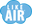 likeair.com logo