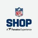 NFL SHOP logo