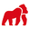 redgorilla.red logo