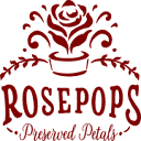 rosepops.com logo