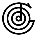 thegoodchocolate logo