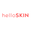 thehelloskinco logo