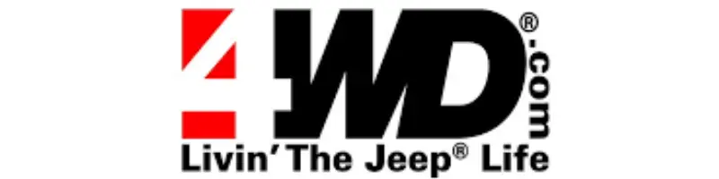 4WD Logo