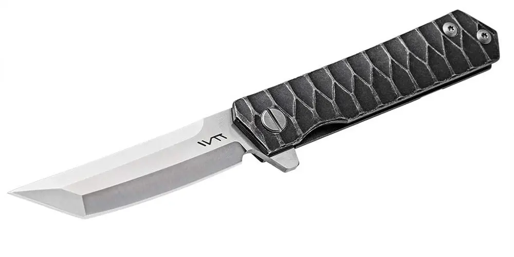 Amazon - BGT Folding Tactical Pocket Knife 50% Off $14