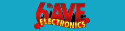 6th Ave logo