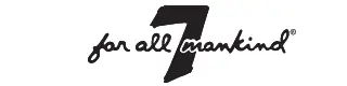 7 for all mankind Logo