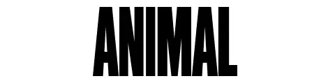 Animal logo