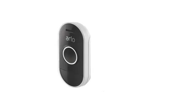 Amazon - Arlo Audio Doorbell