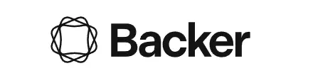 Backer logo