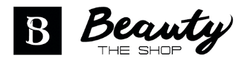 Beauty THE SHOP Logo