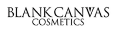 Blank Canvas Cosmetics Logo
