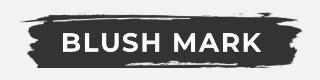 Blush Mark Logo