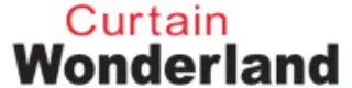 Curtain Wonderland Logo