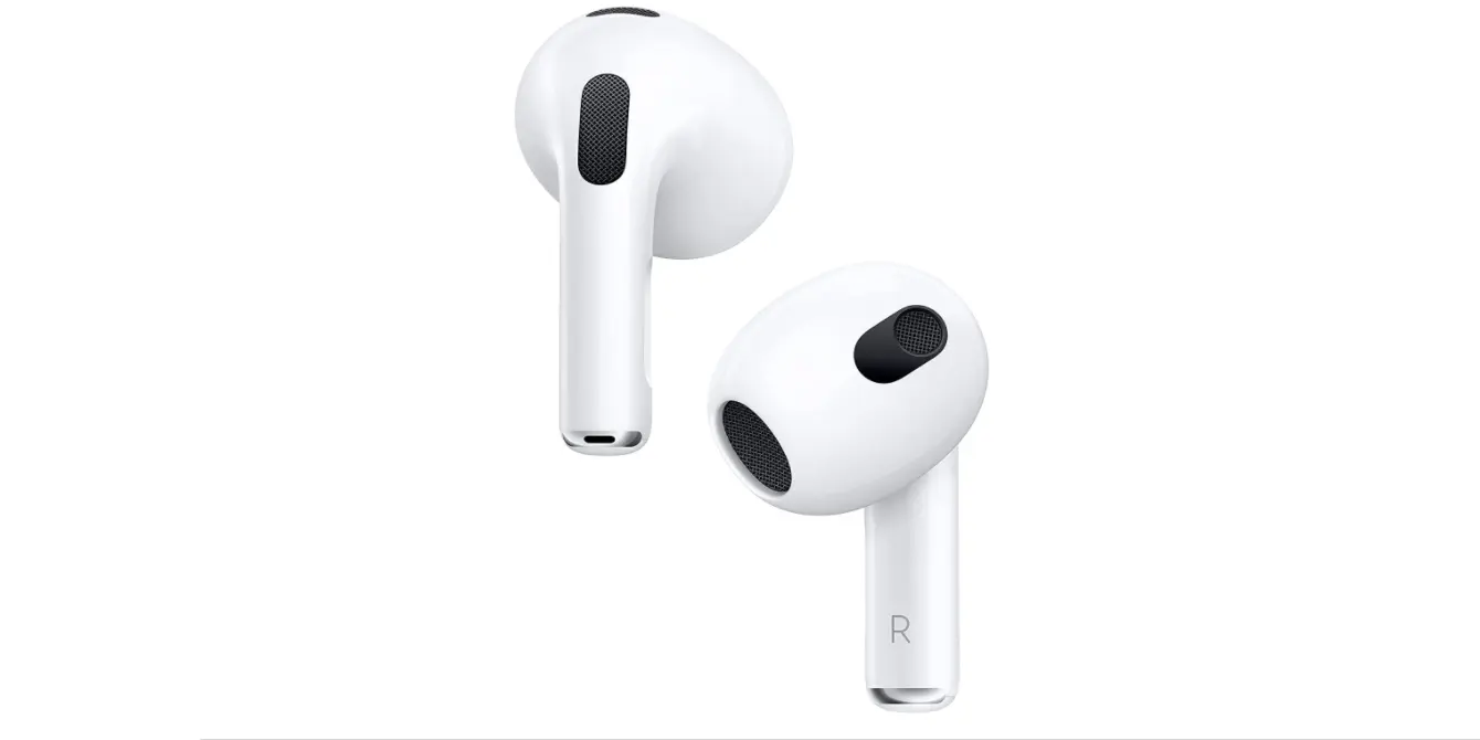Amazon - 2021 AirPods (3rd Gen)