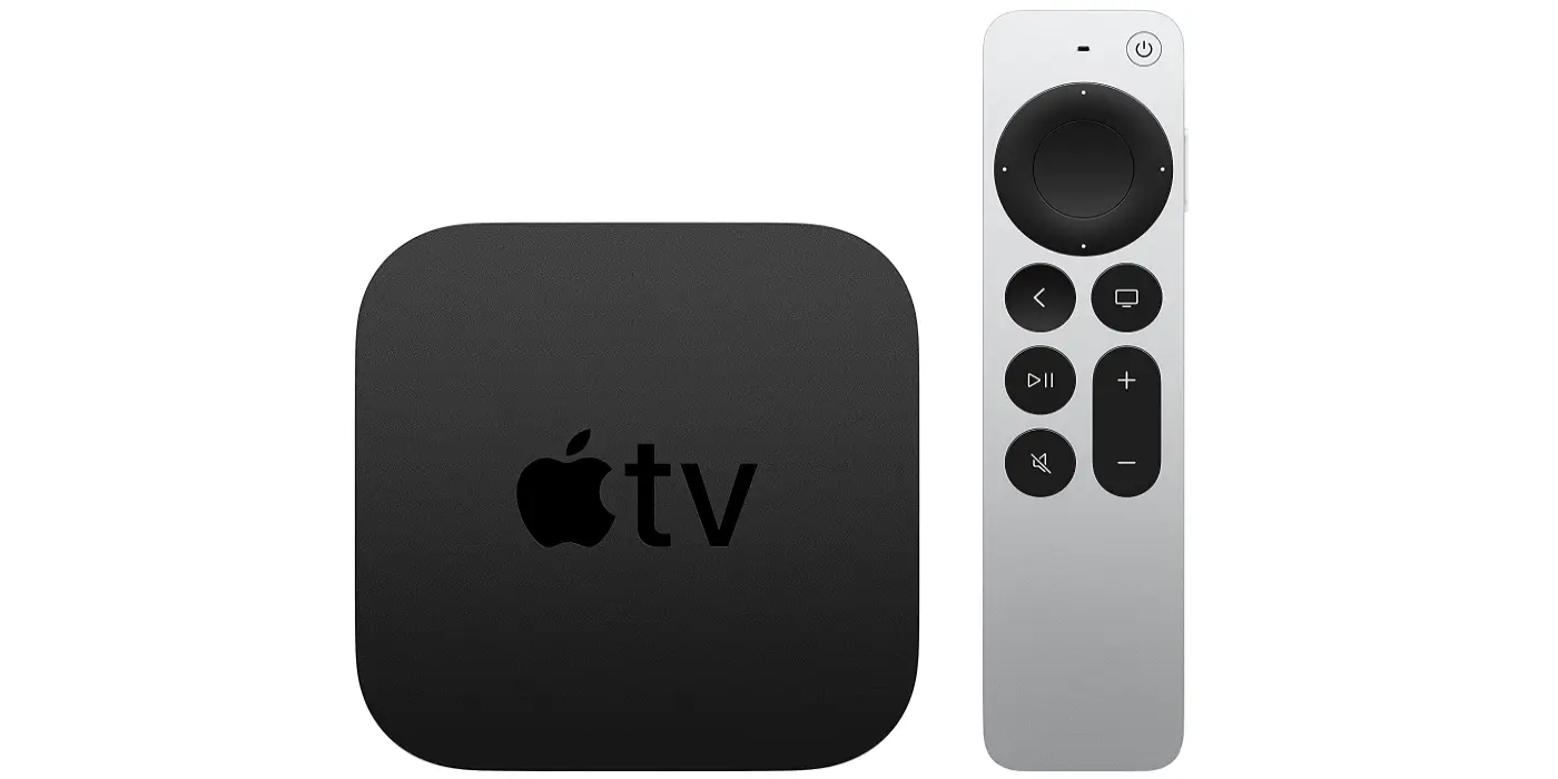 Amazon - 2021 Apple TV 4K (64GB)