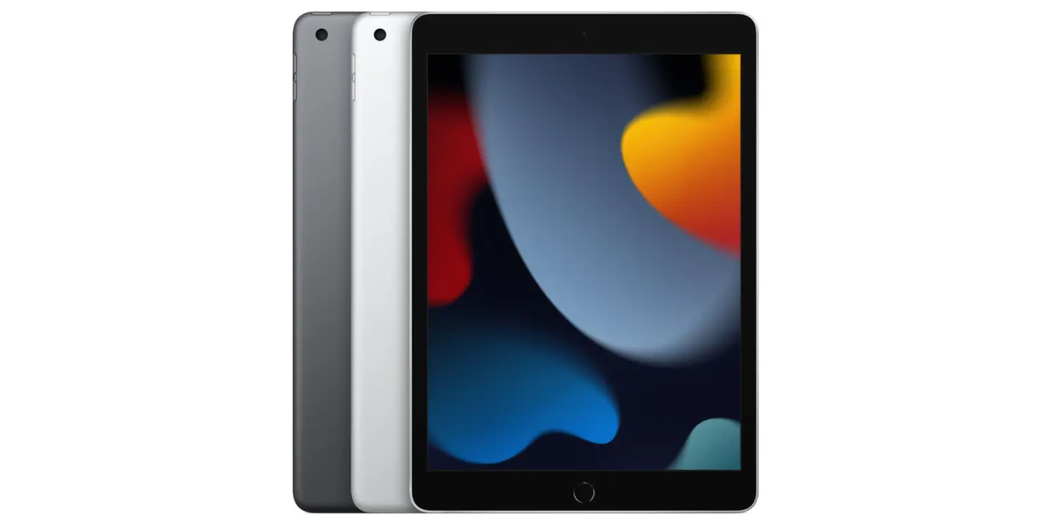 Best Buy - 2021 Apple iPad 10.2in (9th Gen)