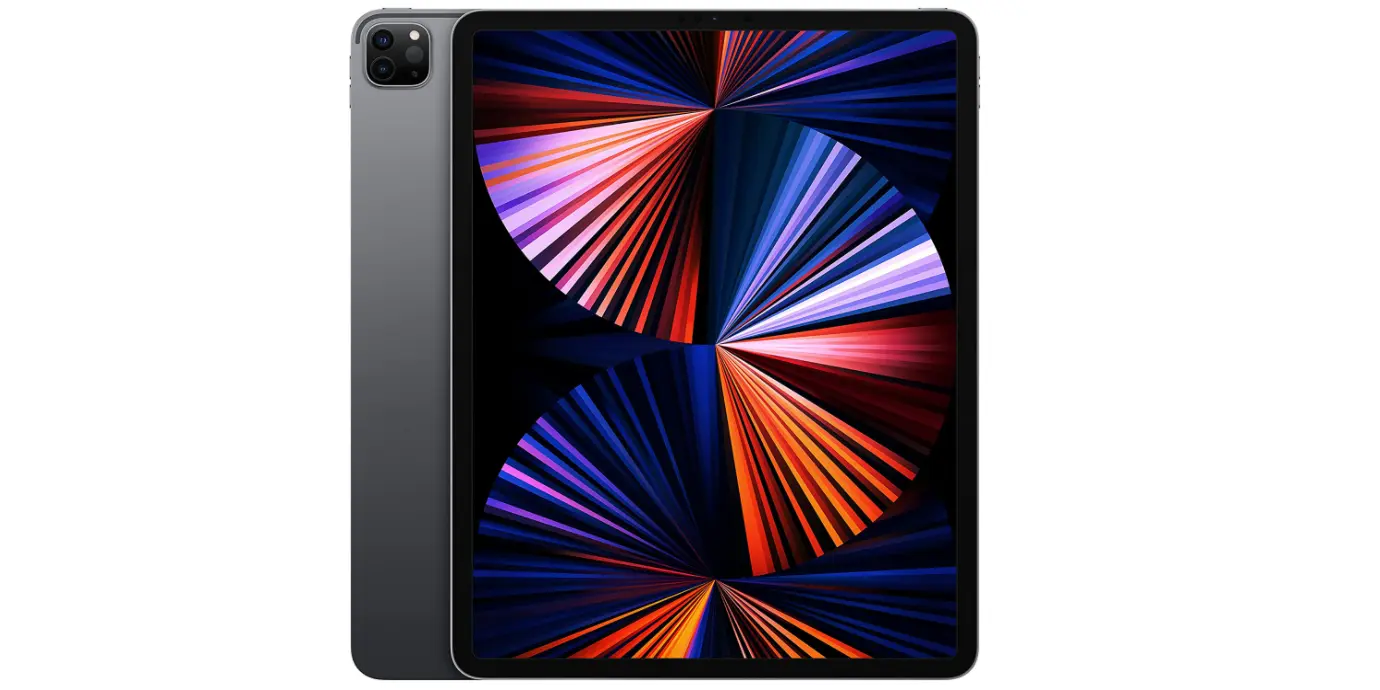 Apple - 2021 Apple iPad Pro 12.9-inch