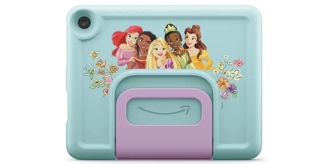 Amazon - 2022 Fire HD 8 Kids Tablet