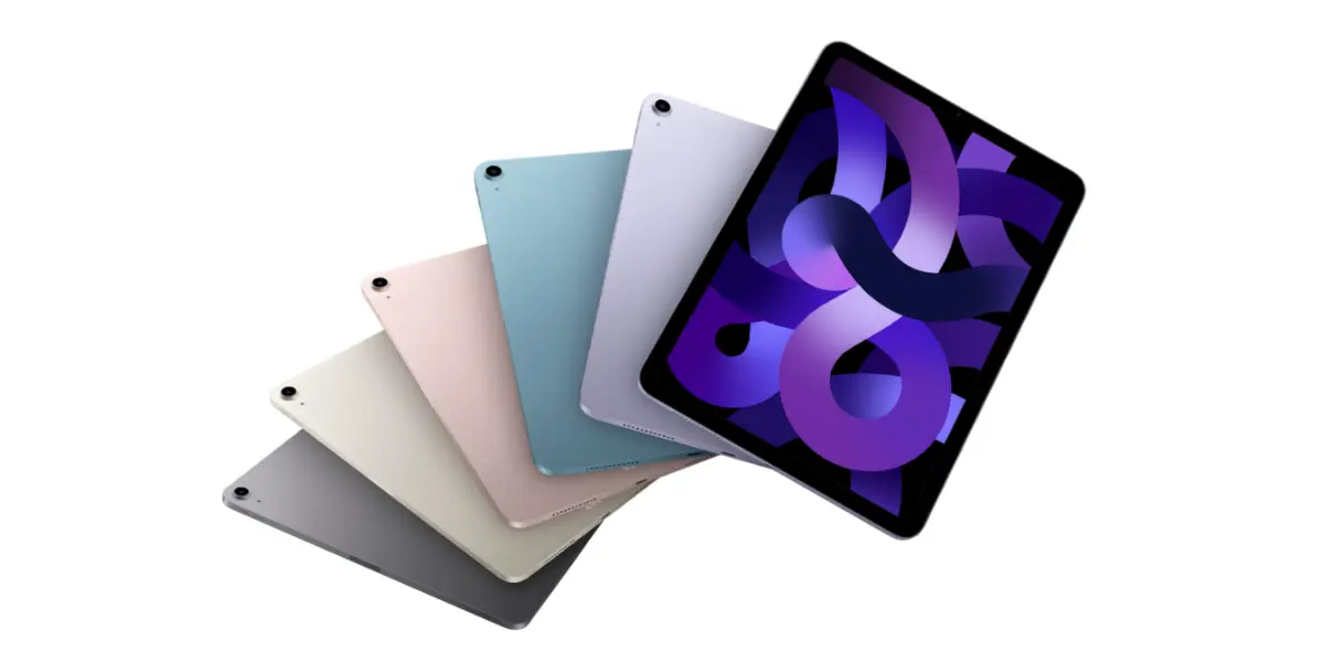Apple - 2022 iPad Air (10.9 Inch)