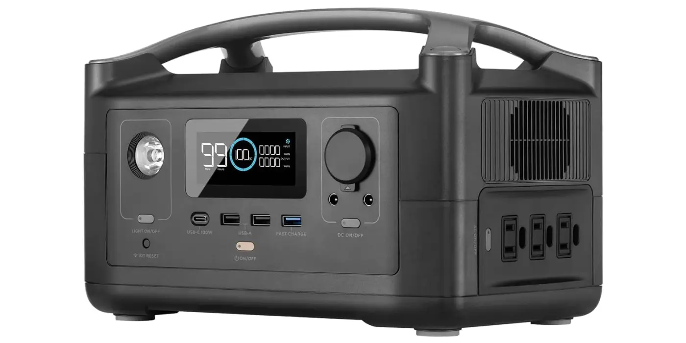 Amazon - 360Wh Portable Power Station