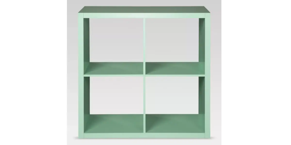 Target - 45% Off Threshold 4-Cube Organizer Shelf (13″)