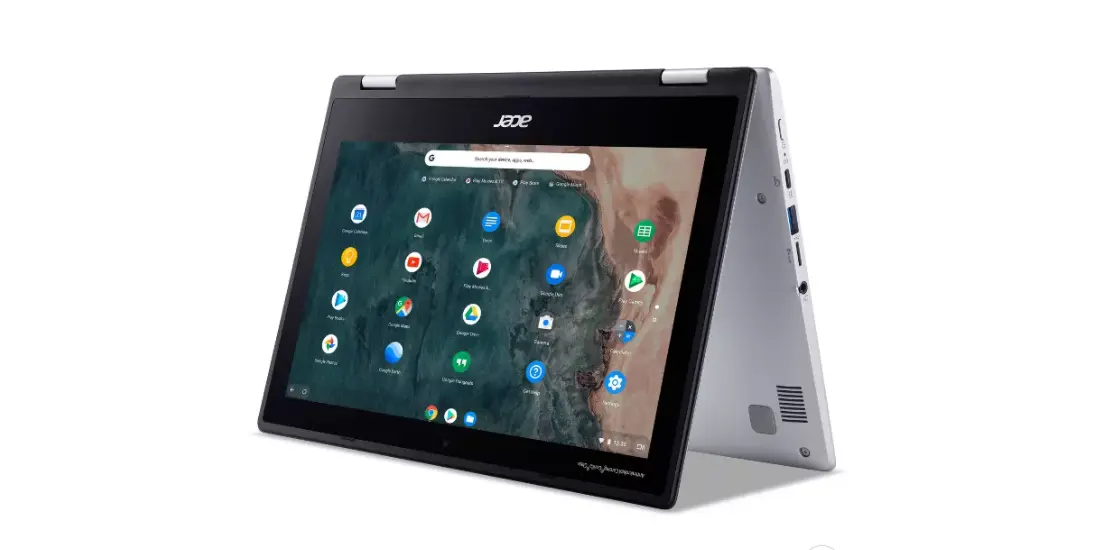 Target - Acer 11.6″ Touchscreen Chromebook (CP311-2H-C7QD)
