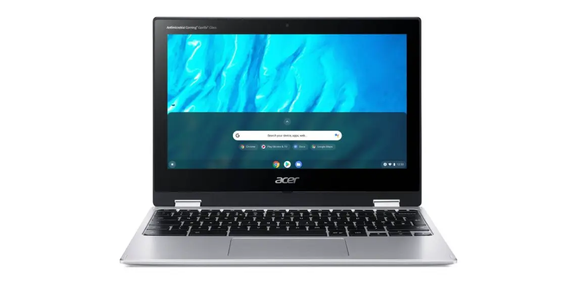 Target - Acer 11.6″ Touchscreen Spin 311 Chromebook (CP311-3H-K23X)
