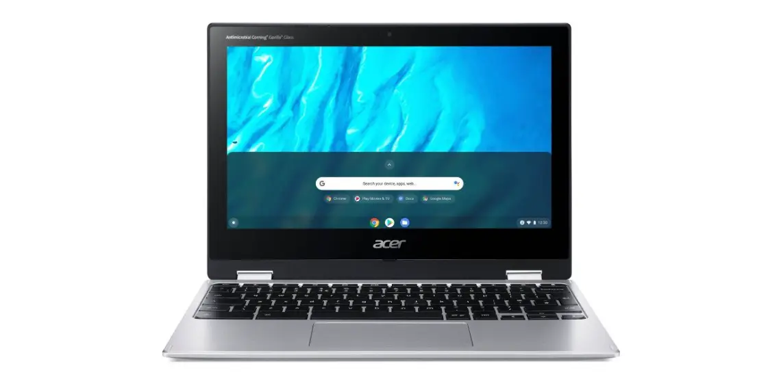 Target - Acer 11.6″ Touchscreen Spin 311 Chromebook (CP311-3H-K23X)