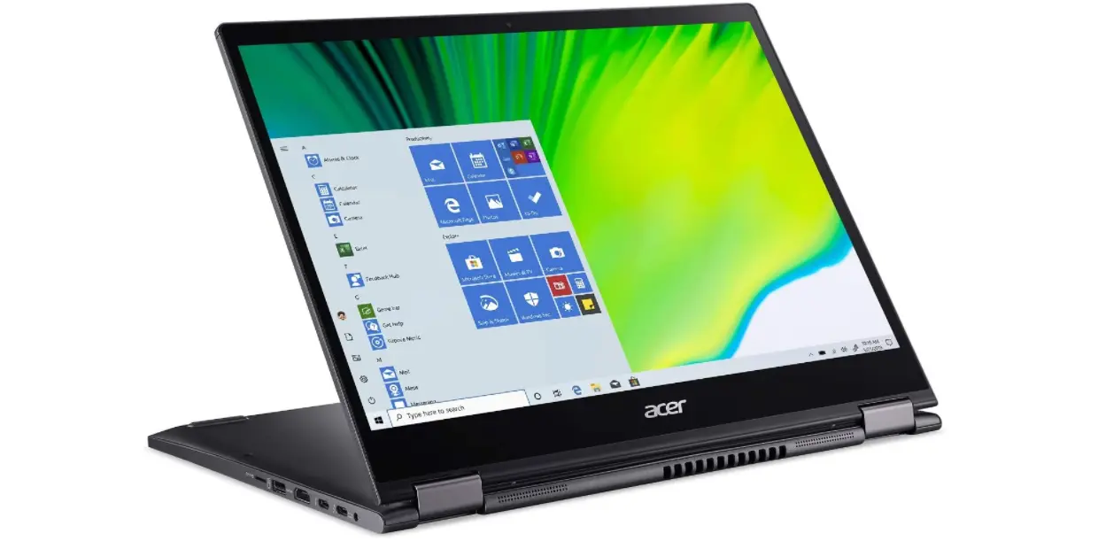 Amazon - Acer Spin 5 Laptop (SP513-54N-58XD)