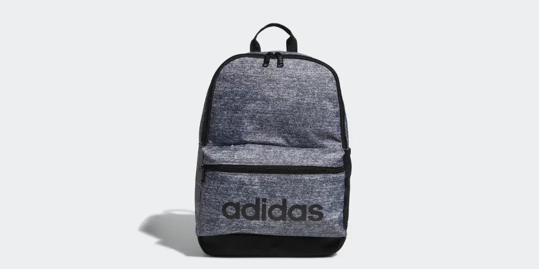 Ebay - 50% Off adidas Kids’ Classic 3-Stripes Backpack