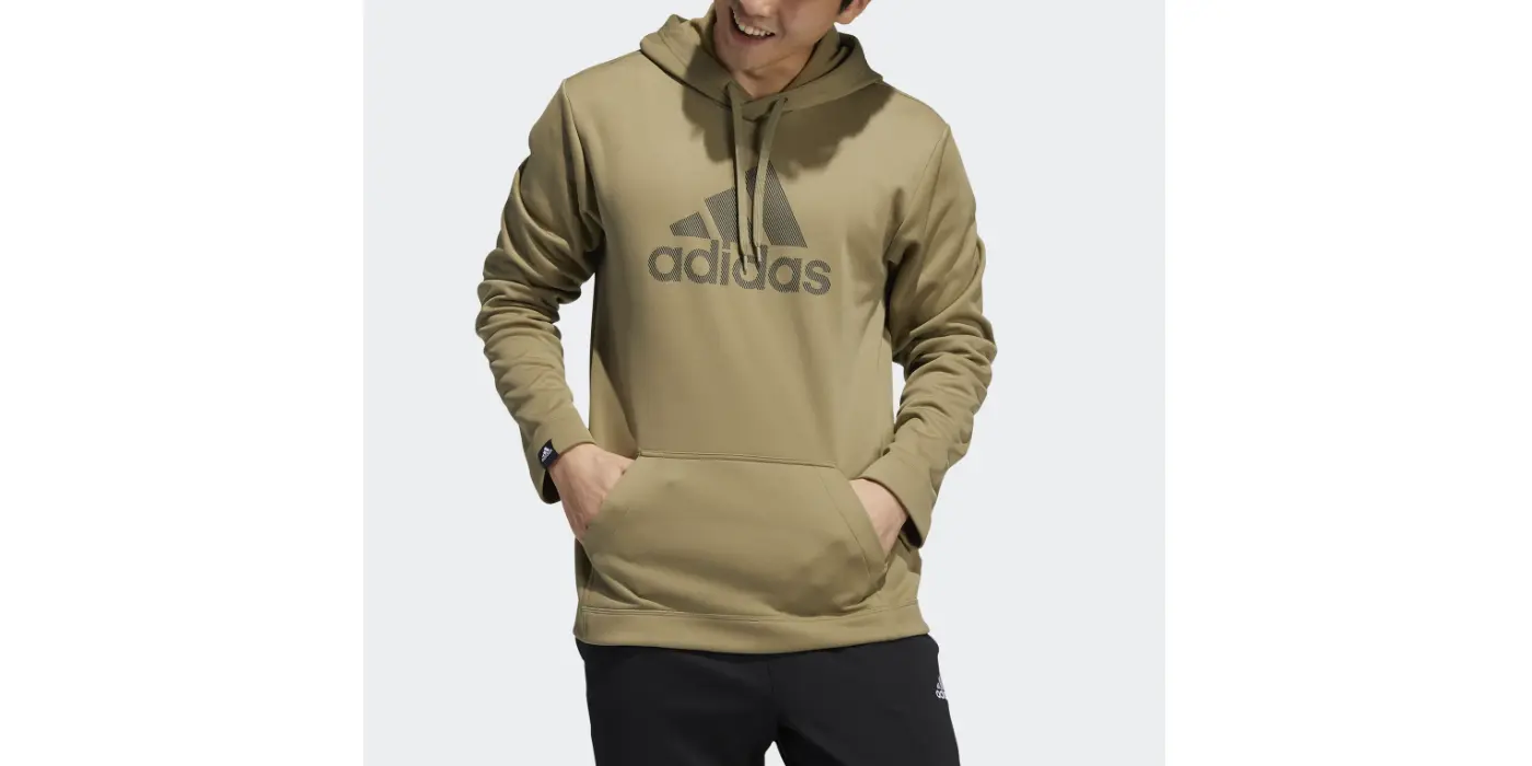 Ebay - Adidas Men Game and Go Pullover Hoodie
