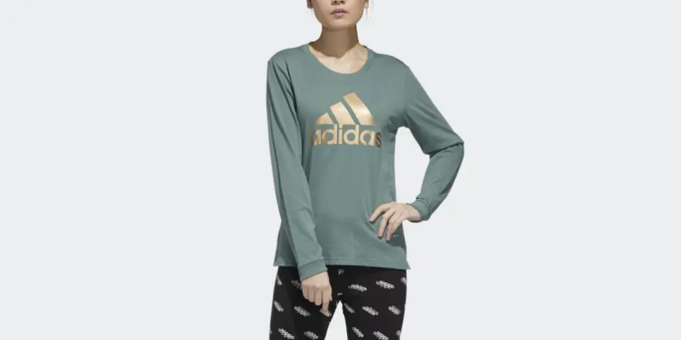 Ebay - 63% Off Adidas x Zoe Saldana Collection Long Sleeve Shirt